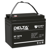 Delta DT 1275 (12V, 75Ah)