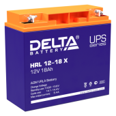  Delta HRL 12-18 X (12V, 18Ah)