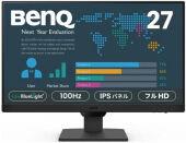 / Benq BL2790 27'', 1920x1080, IPS, 60Hz, 20M:1, 250cd, 5ms, 2*HDMI, DP, Speakers, Flicker-free;Low Blue Light, 3Y, Black