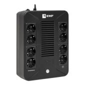    - E-Power Home 1000  600,8Schuko,USB,RJ45