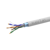  SUPRLAN Median FTP Cat.5e 4x2xAWG24 Cu PVC Indoor 305