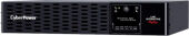   / UPS CyberPower PR3000ERTXL2U NEW Line-Interactive 3000VA/3000W USB/RS-232/EPO/Dry/SNMPslot (IEC C13 x 6, IEC C19 x 2) (12V / 9AH  4)