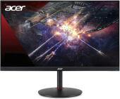 / Acer XV272UW2bmiiprx 27'', ZeroFrame, Black, 16:9, IPS, 2560x1440, 0,5 / 1ms, 400cd, 240Hz, 2xHDMI(2.1) + 1xDP(1.4) + Audio Out, Speakers 2Wx2, sync: FreeSync Premium, hdr: HDR 400, hadj 120