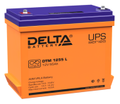  Delta DTM 1255 I (12V, 55Ah)