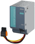  5   SITOP DC-UPS 15 CAPACITOR (2.5 KWS, 5 KWS) IP 20, 0-60 C