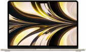 13-inch MacBook Air: Apple M2 with 8-core CPU, 10-core GPU/16Gb/512GB SSD - Starlight/RU