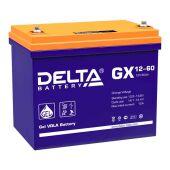 ��� Delta GX 12-60 (12V, 60Ah)