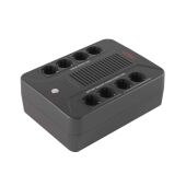 -    Info PDU, 1000 /600 , 1/1,8xSchuko, 1x9A