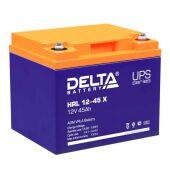  Delta HRL 12-45 X (12V, 45Ah)