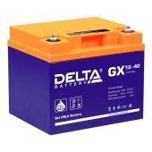��� Delta GX 12-40 (12V, 40Ah)