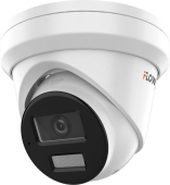 2Мп уличная IP-камера iFlow с гибридной Smart подсветкой F-IC-2322C2M(2.8mm)