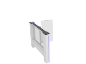 Турникет с распашными створками CAME SWING GATE SWG 90 (001SWG90MS)