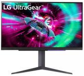  LG LCD 27GR93U-B/ LG UltraGear 27GR93U-B 27" IPS monitor, 3840x2160, 400cd/m2, 16:9, 1 (GtG), HDMIx2, DP, Audio out, USB hub, 144Hz, 178/178,  , FreeSync Premium, HDR 10, DisplayHDR 400, HAS, VESA (100x100 )