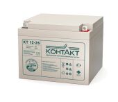 Аккумулятор 12В 26Ач
