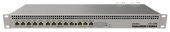 Маршрутизатор/ RB1100AHx4 Dude Edition Powerful 1U rackmount router with 13x Gigabit Ethernet ports, 60GB M.2 drive for Dude database