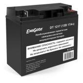 Батарея Exegate DT 1217