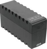 Источник бесперебойного питания Powercom Raptor RPT-1000A EURO 600Вт 1000ВА черный