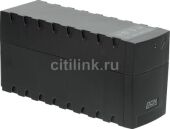 Источник бесперебойного питания Powercom RPT-800AP EURO USB 480Вт 800ВА