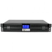 ИБП HIDEN EXPERT UDC9201S-RT, встроенные акб в корпусе (7А/ч х 3шт),1 kVA/0,9 kW (PF=0,9),