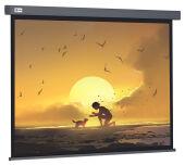 Экран Cactus 124.5x221см Wallscreen CS-PSW-124x221 16:9 настенно-потолочный рулонный белый