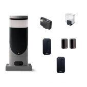 Комплект для откатных ворот Nice SLH400BDKCE