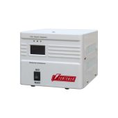 Стабилизатор POWERMAN AVS 1000A, ступенчатый регулятор, 1000ВА/550Вт