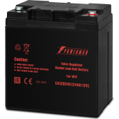 Батарея POWERMAN Battery CA12240, напряжение 12В, емкость 24Ач