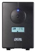 Источник бесперебойного питания Powercom Infinity INF-1100 770Вт 1100ВА черный (плохая упаковка)