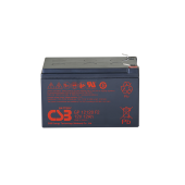 Батарея CSB серия GP, GP12120 F2, напряжение 12В, емкость 12Ач