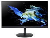 Монитор/ ACER CB272UEbmiiprx 27'', ZeroFrame Yes, Black, 16:9, IPS, 2560x1440, 1 / 4ms, 350cd, 100Hz, 1xHDMI(2.0) + 1xDP(1.2) + Audio out, Speakers 2Wx2, sync: DP/HDMI FreeSync, hdr: HDR 10, hadj 165, Pivot, DE: Delta E<1
