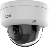 8Мп уличная купольная IP-камера iFlow F-IC-2782C2MSZ4(2.8-12mm)