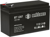 Аккумулятор 12В 7Ач Battbee