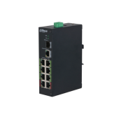 Коммутатор Dahua DH-LR2110-8ET-120