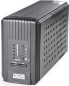 Источник бесперебойного питания Powercom Smart King Pro+ SPT-700 560Вт 700ВА черный/ UPS Powercom Smart King Pro+ SPT-700 560W 700Va black (ID 1154033)