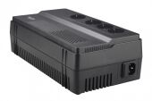 ИБП APC EASY UPS BVS 650 ВА, автоматическая регулировка напряжения, Schuko,230 В