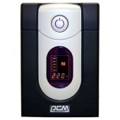 ИБП Powercom IMD-2000AP, LCD, линейно-интерактивный, 2000 ВA, 1200 Вт, 4 розетки IEC320 C13 с резервным питанием, 2 розетки IEC320 C13 с фильтрацией, USB, защита RJ45/RJ11, ШхГхВ 130х382х192мм, 14.5 кг/ UPS Powercom IMD-2000AP, LCD, Line Interactive, 200