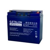 Аккумулятор G.ETALON GL 12В 17 А/ч
