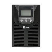 Источник Бесперебойного Питания двойного преобразования E-Power SW900Pro-T 1000 ВА/900Вт напольный,USB,RS232,SNMP слот, без АКБ