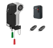 Комплект привода для промышленных секционных ворот TR-10024-400KIT-MOD