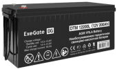 Батарея аккумуляторная Exegate DTM 12200L
