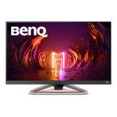 Мониторы/ Benq EX2710S 27'', 1920x1080, IPS, 165Hz, 1200:1, 400cd, 1ms, 2*HDMI, DP; 2*USB 3.0; Speakers, Height adj 100, Flicker-free;Low Blue Light, 3Y, Grey