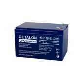 Аккумулятор G.ETALON GL 12В 12 А/ч