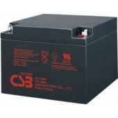 Батарея CSB серия GP, GP12260, напряжение 12В, емкость 26Ач