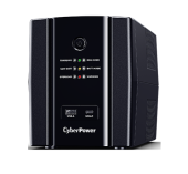 Источник бесперебойного питания/ UPS CyberPower UT1500EIG Line-Interactive 1500VA/900W USB/RJ11/45/USB charger A/C