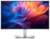 Монитор DELL P2725H 27'' 1920x1080, IPS, 178/178, 8мс, 300nit, 100Hz, DP/HDMI/VGA, 3USB, 1USB-C(data), LTSP, silver/black, 1y