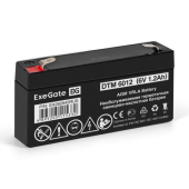 Батарея Exegate DTM 6012