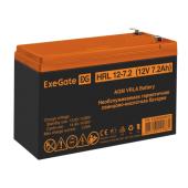 Батарея Exegate HRL 12-7.2