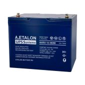 Аккумулятор A.ETALON AHRX 12В 75 А/ч