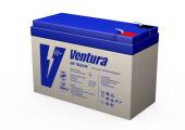 Батарея Ventura серия HR, HR1234W, напряжение 12 В, емкость 9Ач