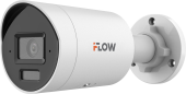 8Мп уличная цилиндрическая IP-камера iFlow F-IC-2182C2M(2.8mm)